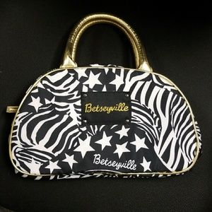 NWOT Betsey Johnson bag